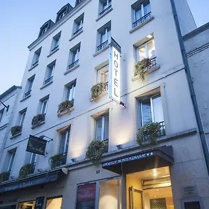 Hotel Denfert-montparnasse