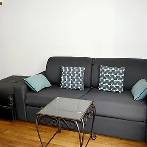 Bed & Breakfast Cdh Lantiez, Parigi