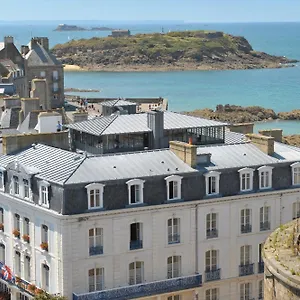 France Et Chateaubriand 3*, Saint-Malo Francia