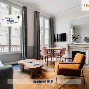 Aparthotel Edgar Saint-lazare - Amsterdam, Parigi