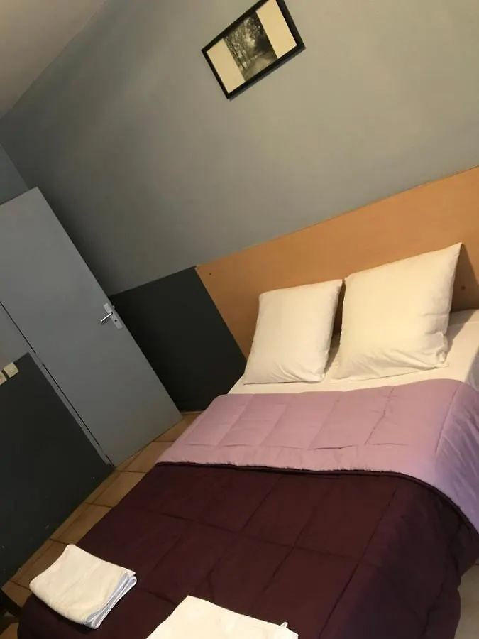 Fm Hotel Paris