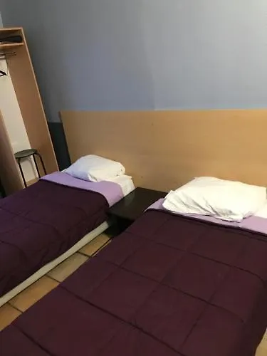 Fm Hotel Paris